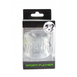 Sport Fucker Deep Stack Ball Stretcher clear (T9686)