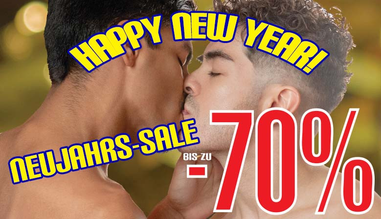 New Years Sale